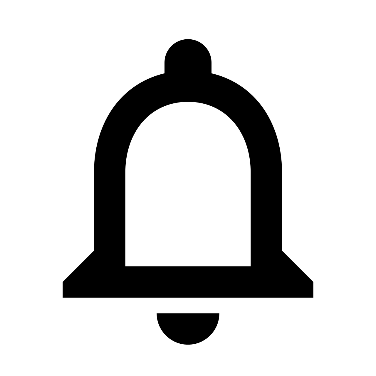 Bell icon image