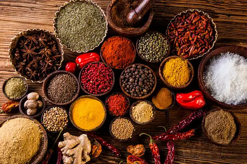 Spices image